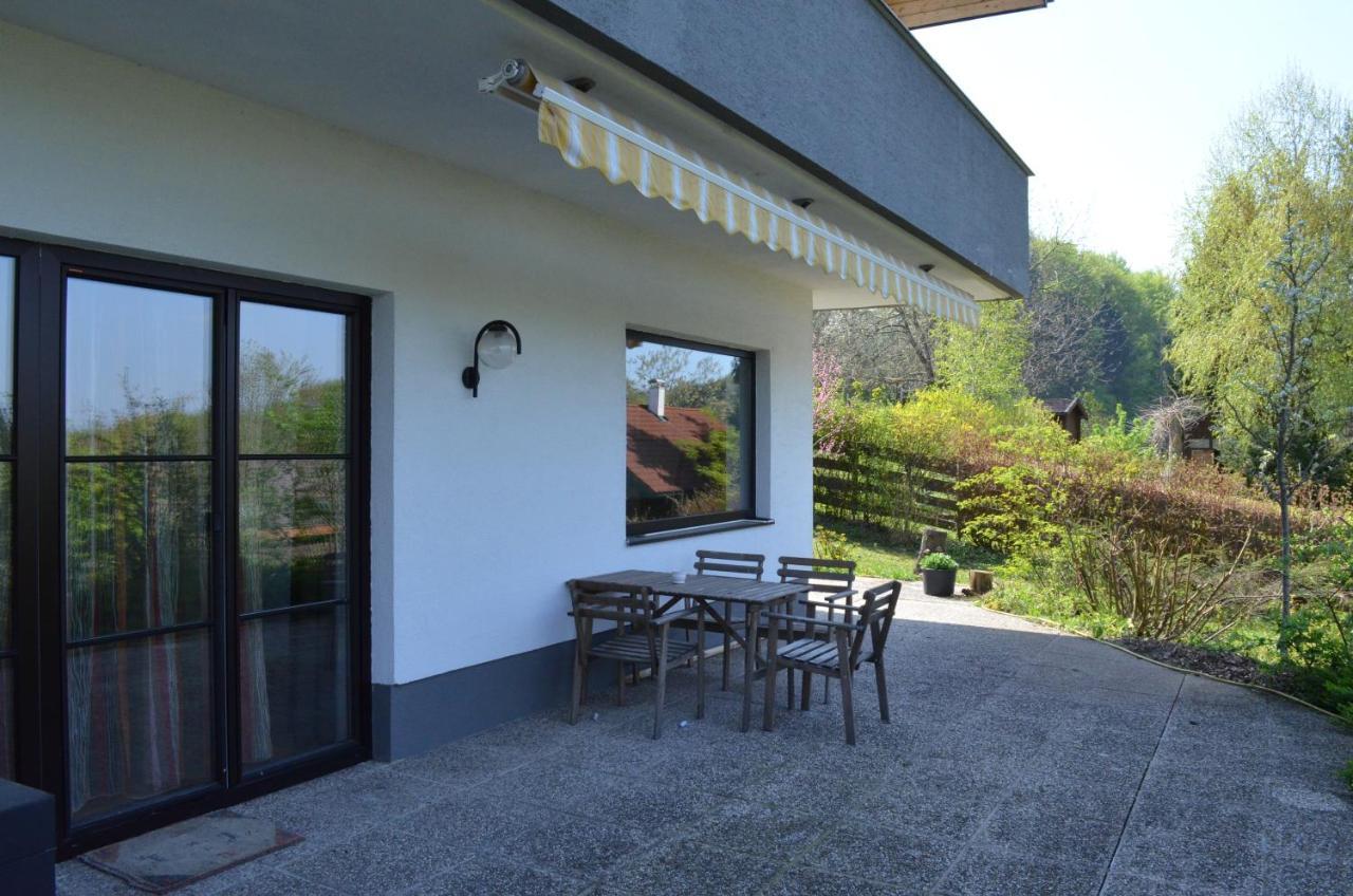 Ferienwohnung Familie Hofmann Aschach an der Steyr Exterior photo