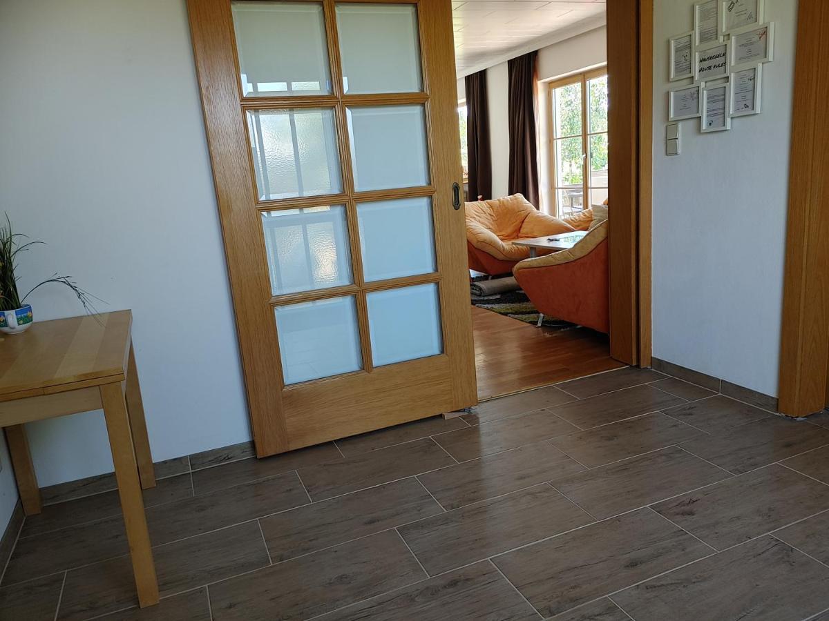 Ferienwohnung Familie Hofmann Aschach an der Steyr Exterior photo